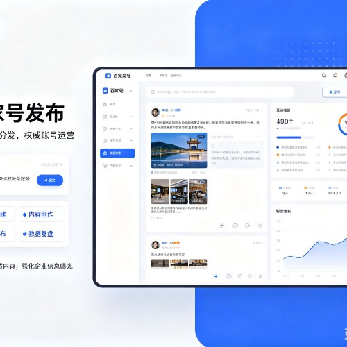 大化百家号信息发布代运营